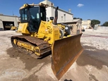 Used Bulldozer,Used Komatsu in yard,Used Bulldozer in yard